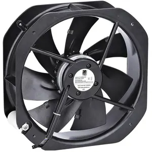TRU COMPONENTS TC-NA28080-230B1 Axiaalventilator 230 V/AC 2570 m³/h (l...