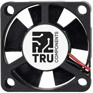 Tru Components TC-MX3010-5V0.08A Axiallüfter 5 V/DC 3.6 m³/h (L x B x ...
