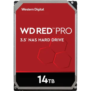 Western Digital WD Red Pro 16 TB Disque dur interne 8.9 cm (3.5) SATA... pas cher