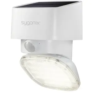 Sygonix SY-4673534 Applique LED extérieure avec détecteur de mouvement...Vendu pargalaxus