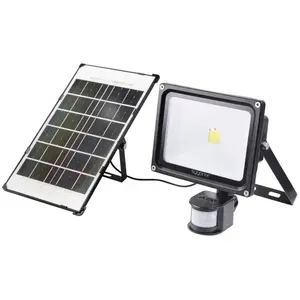 Spot solaire Sygonix SY-5461110 avec détecteur de mouvements 30 W - Bl...Vendu parconrad