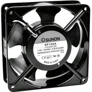 Sunon DP203A2123LBTA24 Ventilateur axial 230 V/AC 93.42 m³/h (L x l x ... pas cher