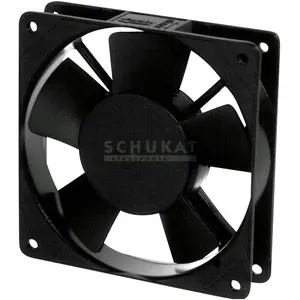 Ventilateur axial - SUNON - DP201AT2122HBT - Noir - 230 V/AC - 120 x 1...