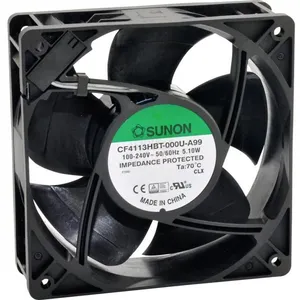 Ventilateur axial - Sunon - CF4113HBT-000U-A99 - 230 V/AC - 185.14 m³/... pas cher