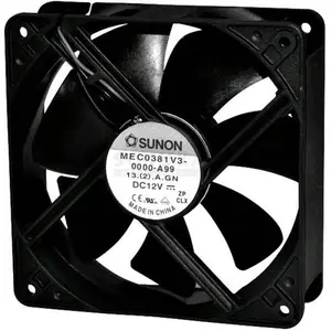 Ventilateur axial Sunon MEC0381V2-A99 12 V-DC 197.03 m³-h (120 x 120 x... pas cher