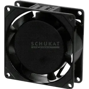 Ventilateur axial - SUNON - SF23080AT2082HBL - Noir - 230 V/AC - 80 x ... pas cher