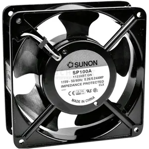 Sunon, Ventilateur d'aération, DP200A2123XBL Ventilateur axial 230 V/A... pas cher