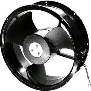 Ventilateur axial - SUNON - A2259HBL-TC - Noir - 230 V/AC - 254 mm x 8... pas cher