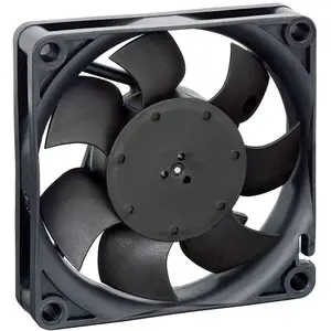 EBM Papst Ventilateur axial 712F-2L-005 9292504005 12 V-DC 26 m³-h (L ...