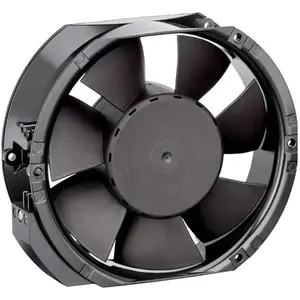 EBM Papst 6424 Axiaalventilator 24 V/DC 390 m³/h (Ø x h) 172 mm x 51 m...