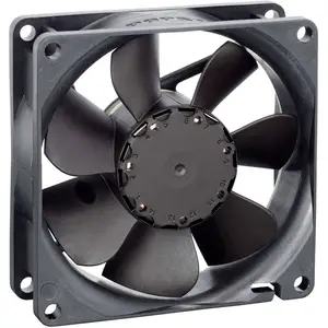 ebm-papst EBM Papst 8414N/2HP Ventilateur axial 24 V/DC 78 m³/h (L x l...