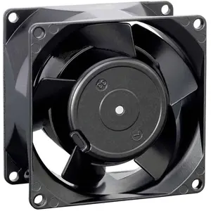 EBM Papst 8556 N Axiaalventilator 230 V/AC 46 m³/h (l x b x h) 80 x 80...
