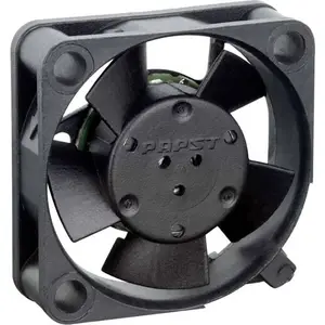 ebm-papst EBM Papst 252 N Axiaalventilator 12 V/DC 3.4 m³/h (l x b x h... pas cher