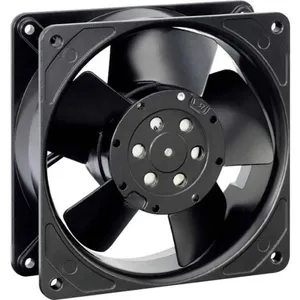 EBM Papst 4600Z Axiaalventilator 115 V/AC 152 m³/h (l x b x h) 119 x 1...