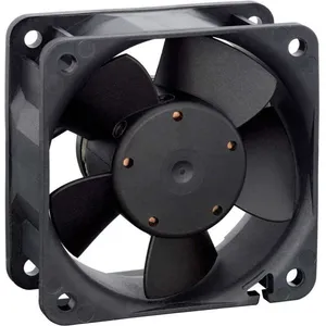 ebm-papst EBM Papst 614NGL Axiaalventilator 24 V/DC 19 m³/h (l x b x h...