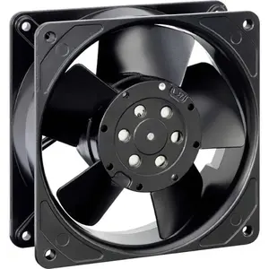 EBM Papst 4606Z Axiaalventilator 115 V/AC 152 m³/h (l x b x h) 119 x 1...