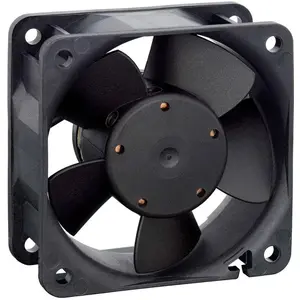 ebm-papst Ebm papst Ventilateur axial 614NGM 9272206011 24 V/DC 32 m³/...