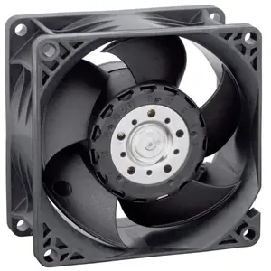 ebm-papst Ventilateur axial EBM Papst 8214 JH3 9692910194 24 V-DC 190 ...