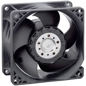 Ventilateur axial - EBM PAPST - 8218 JN - 48 V-DC - 132 m³-h - Noir
