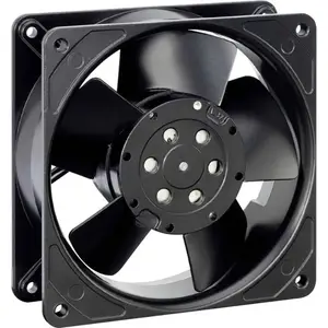 Ventilateur axial - EBM PAPST - 4656 ZW - 152 m³/h - 119 x 119 x 38 mm pas cher