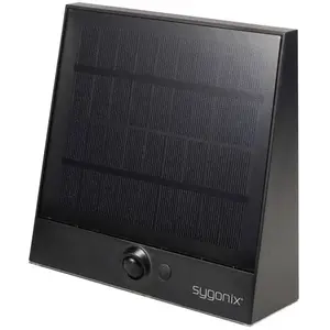 Comparateur de prix : Sygonix SY-5801970 Projecteur mural solaire avec détecteur de mouvemen...