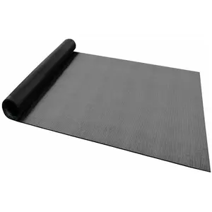 KARAT Revêtement de sol Lucca Tapis d'intérieur et d'extérieur 180 x 50 cm pas cher