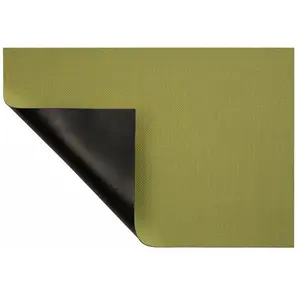 Tapis d'extérieur - KARAT - Aversa - 180 x 200 cm - Antidérapant - Résistant aux intempéries - Design moderne pas cher