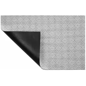 Tapis dextérieur - KARAT - Modica - 90 x 300 cm - Antidérapant - Résistant aux intempéries - Vinyle pas cher