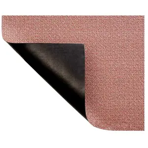 Tapis d'extérieur - KARAT - Messine - 90 x 500 cm - Antidérapant - Résistant aux intempéries - Vinyle pas cher