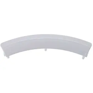 Vhbw vhbw poignée de porte sèche-linge compatible avec Siemens WT46E30... pas cher