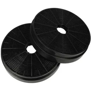 Comparateur de prix : VHBW Lot de 2 filtres à charbon actif pour hotte Klarstein Alina, Auri...