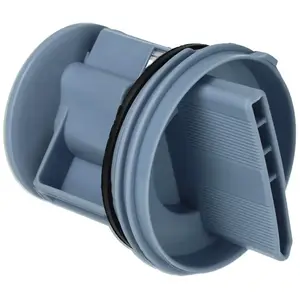 VHBW vhbw Filtre à peluches compatible avec Bosch WFX2460, WFX3250, WF...