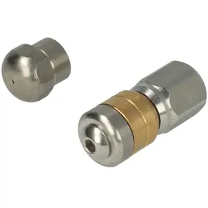 Vhbw vhbw 2x buses nettoyeur tuyaux remplacement pour Kränzle KNF045 p... pas cher
