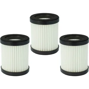 vhbw Kit de 3x Filtres d'aspirateur compatible avec Beldray Airgility ... pas cher