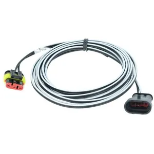 vhbw Câble transformateur compatible avec Gardena Sileno Life robot to... pas cher