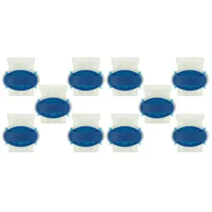 Vhbw vhbw 10x connecteurs pour câble périphérique compatible avec Bosc... pas cher