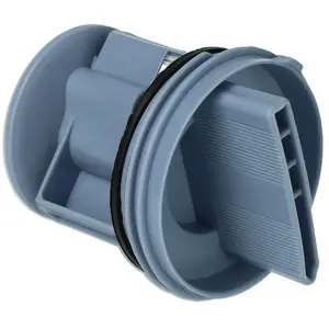 VHBW vhbw Filtre à peluches compatible avec Siemens WM14E160, WM16E160... pas cher