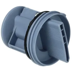 vhbw Filtre à peluches remplacement pour Bosch 00602008, 00605010, 00647920, 10000845 pour machine à laver, sèche-linge - 6,3 cm, pas cher
