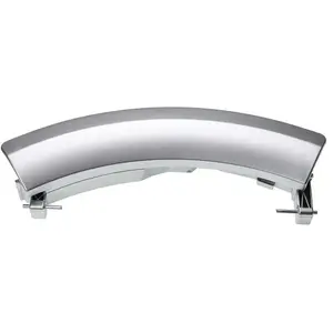 Vhbw vhbw poignée de porte lave-linge compatible avec Siemens Siwamat ... pas cher