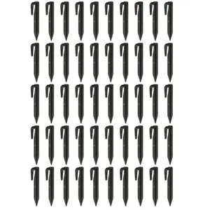 Vhbw vhbw 50x piquets de fixation pour câble périphérique compatible a...Vendu parrakuten