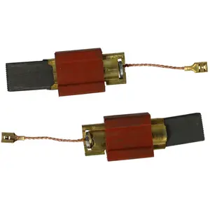 Comparateur de prix : VHBW vhbw 2x balais de charbon compatible avec Miele W697, W698, W525,...