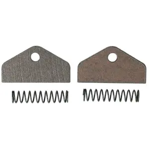 Vhbw vhbw 2x balais de charbon compatible avec Miele T491 T 4800 METEO... pas cher