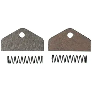 Vhbw vhbw 2x balais de charbon compatible avec Miele T8827WP HOMECARE ... pas cher