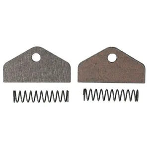 Vhbw vhbw 2x balais de charbon compatible avec Miele T8822C T8822C LW,... pas cher
