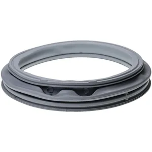 VHBW vhbw Joint de porte lave-linge compatible avec Smeg WMB 71631 A 114620, WMB 71631 A 7114841100, WMB 71632 A 114690, WMB 71632 A 7114841400 pas cher