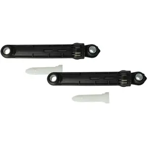 VHBW vhbw 2x Amortisseurs compatible avec Siemens 00172688, 00188222, ...