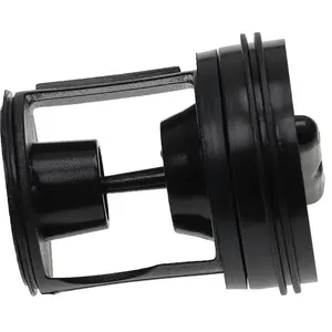 VHBW vhbw Filtre à peluches compatible avec Körting machine à laver, s...