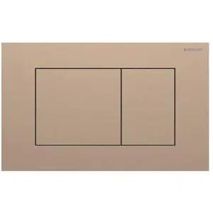 Geberit, Plaque de déclenchement, Sigma40 Control Plate pas cher