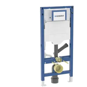 Geberit, Réservoir de chasse d'eau, Duofix Unterputz-Element für wandhängende WC-BeckenVendu parbol