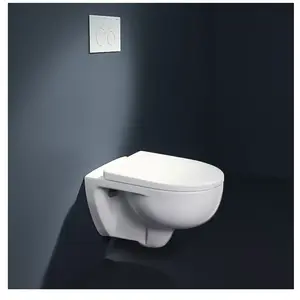 Geberit Renova Wandclosetset - 54x35.5cm - diepspoel - rimless - Turbo...